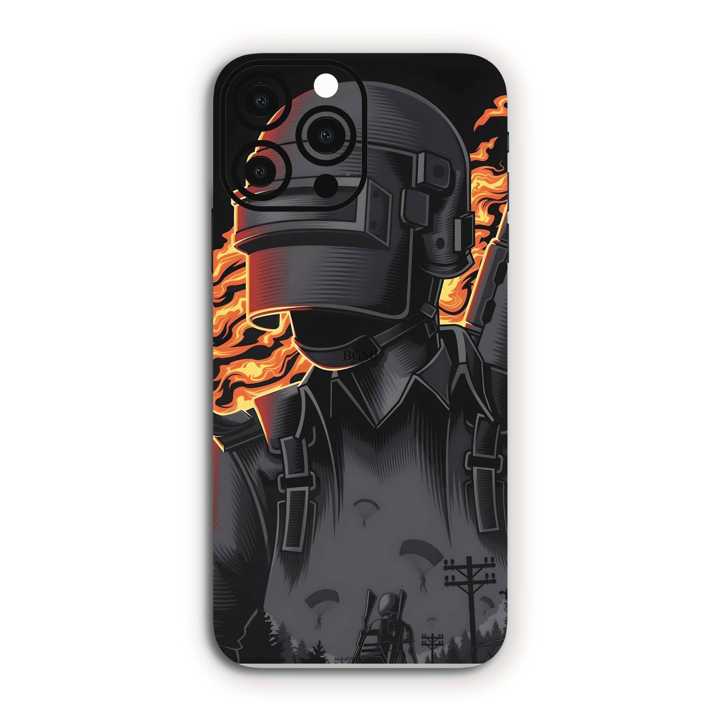 BGMI Mobile Skin