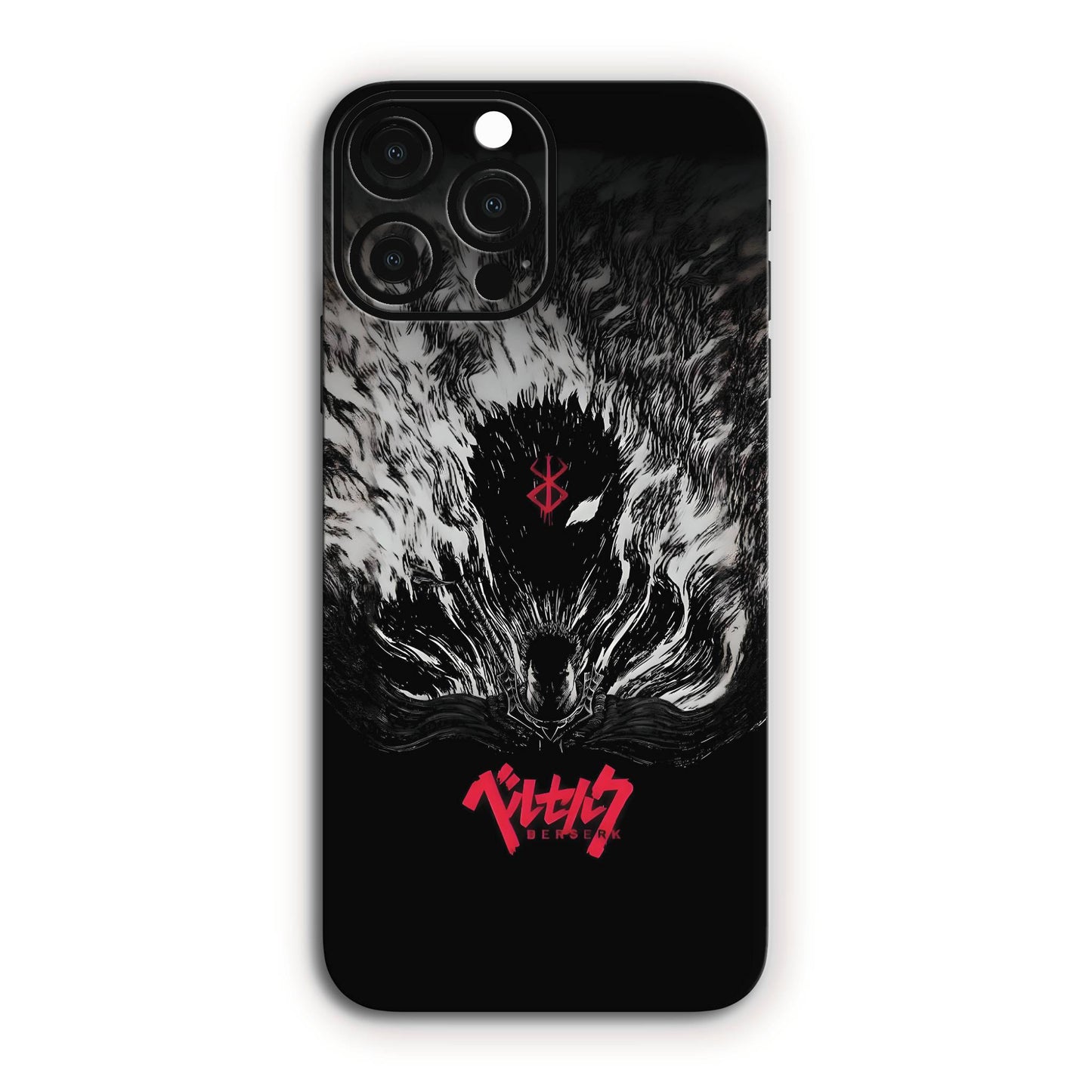 Berserk Hate Mobile Skin