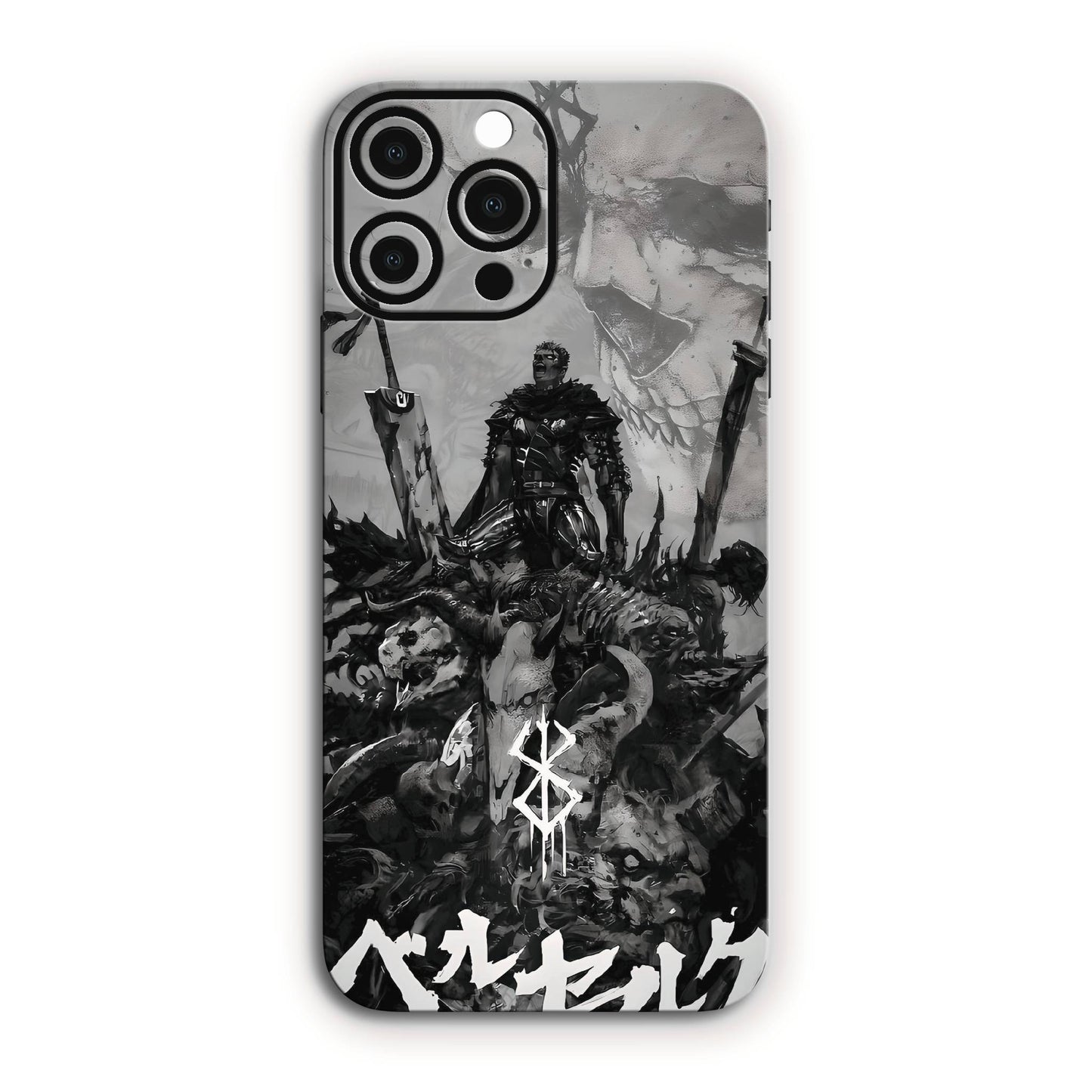 Berserk Roar Mobile Skin