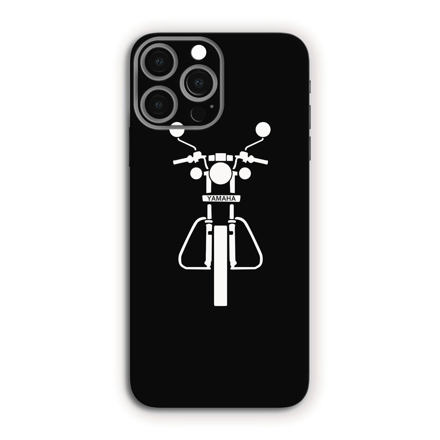 Yamaha Bike Mobile Skin