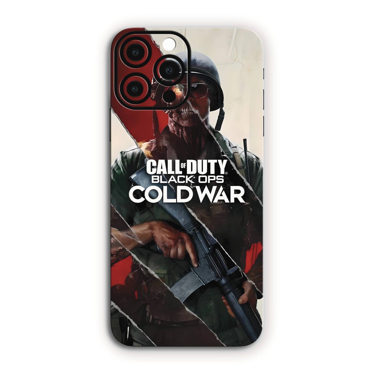 Call of Duty Cold War Mobile Skin