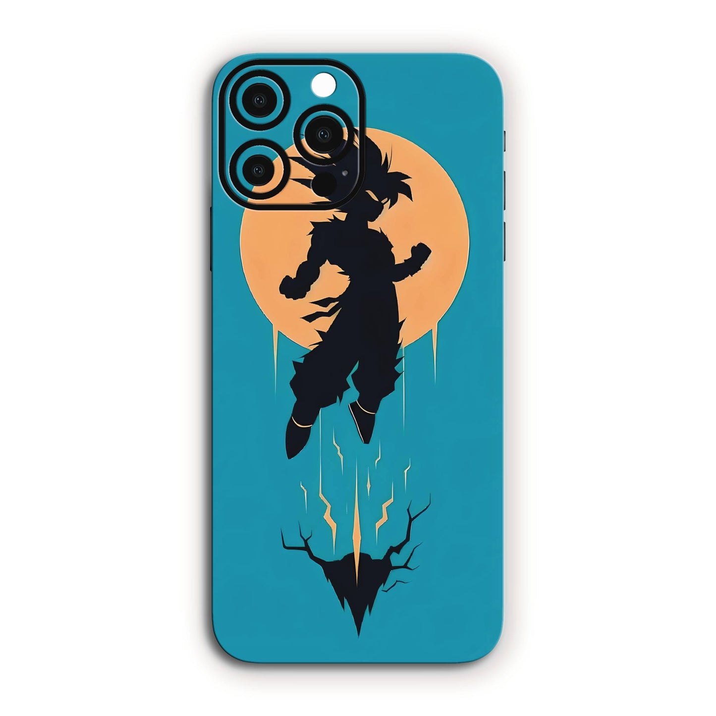 Kid Goku Dragon Ball Anime Mobile Skin