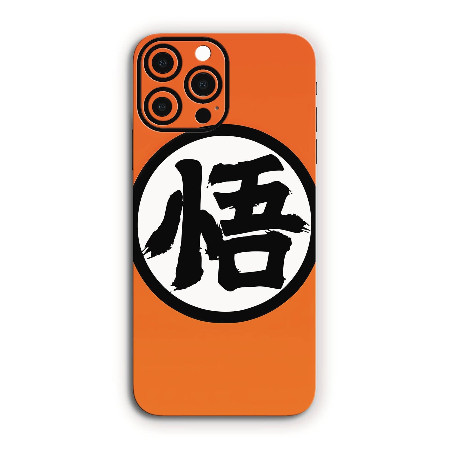 Dragon Ball Logo Anime Mobile Skin
