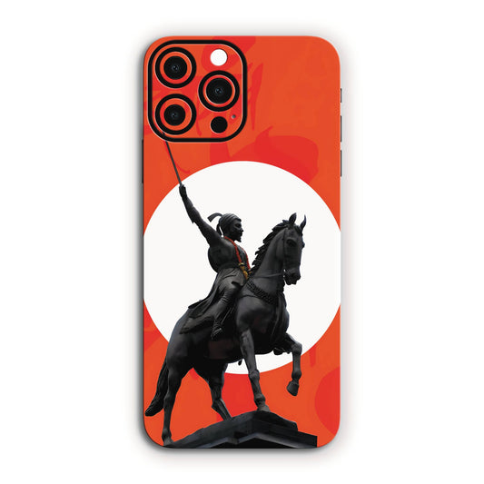 Chhatrapati Shivaji Maharaj Mobile Skin