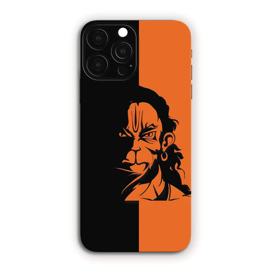 Bajrang Bali Hanumanji Mobile Skin