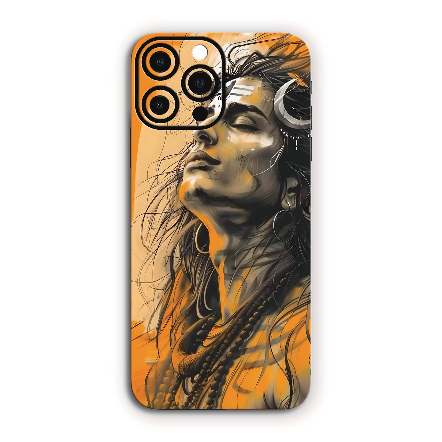 Lord Shiva Mobile Skin