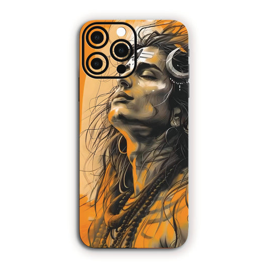 Lord Shiva Mobile Skin
