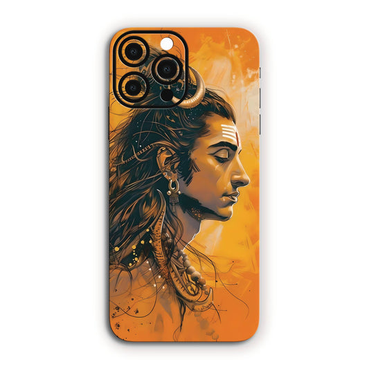 Lord Shiva Mobile Skin