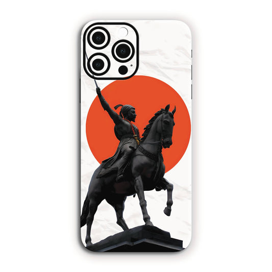 Chhatrapati Shivaji Maharaj Mobile Skin