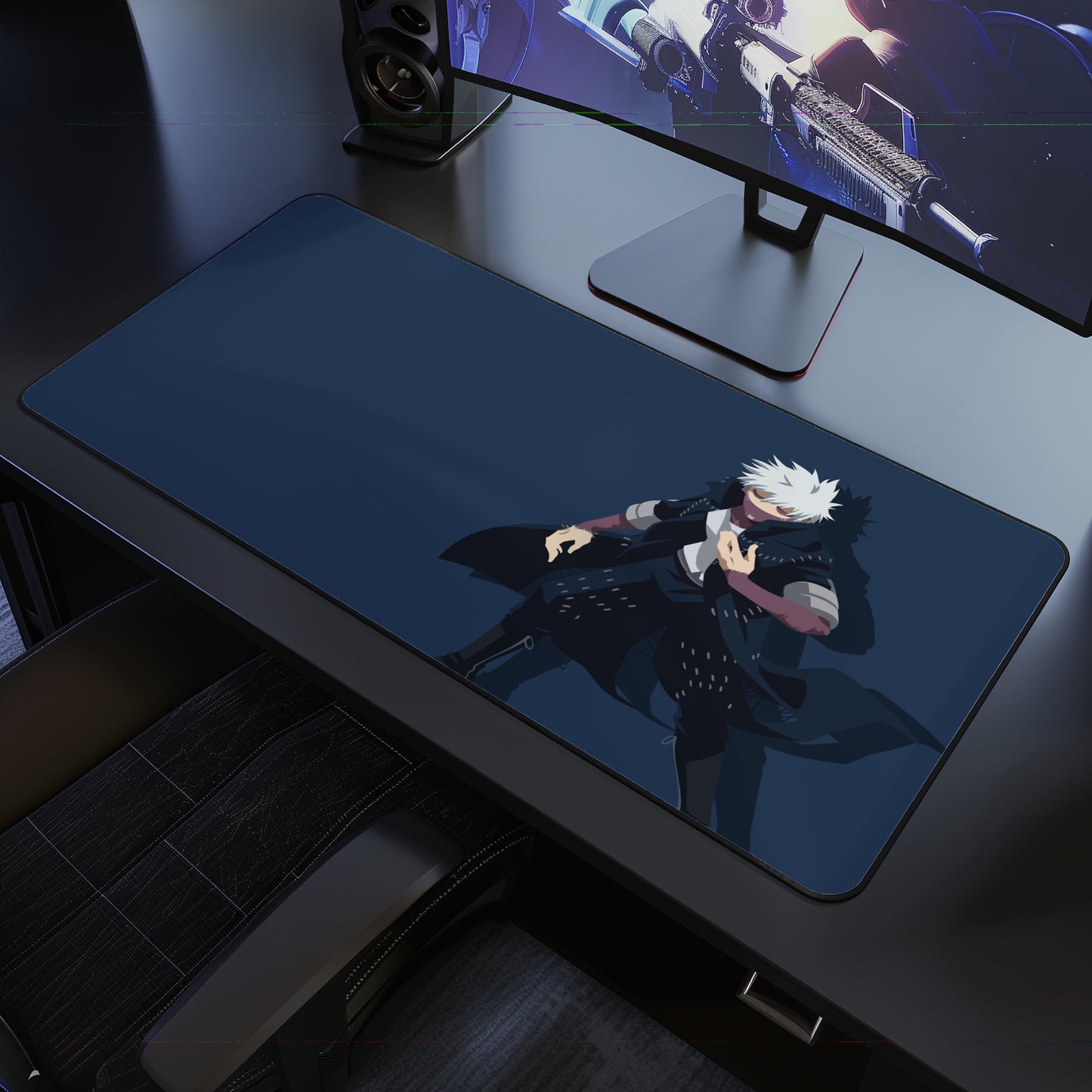 My Hero Academia Anime Desk Mat