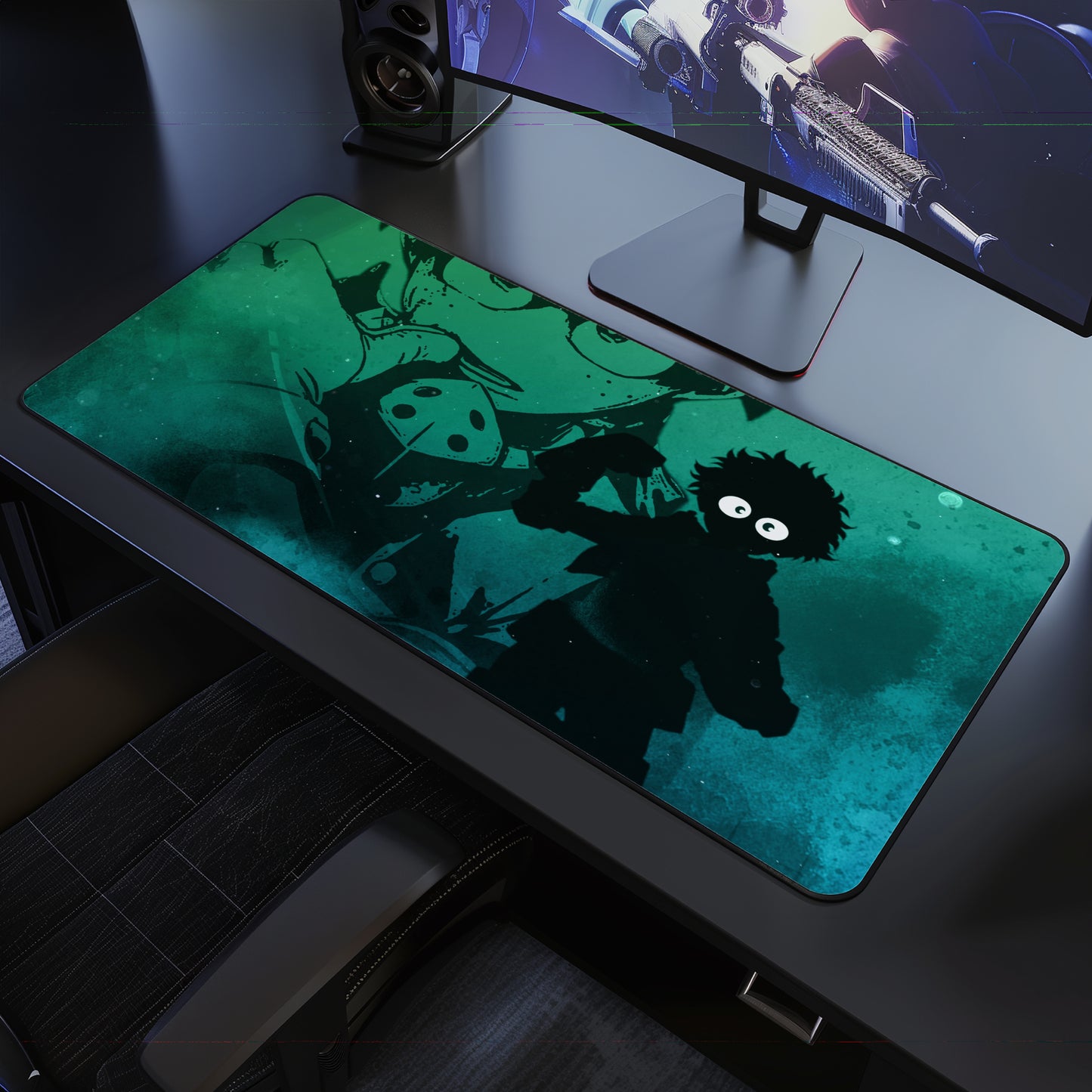 My Hero Academia Anime Desk Mat