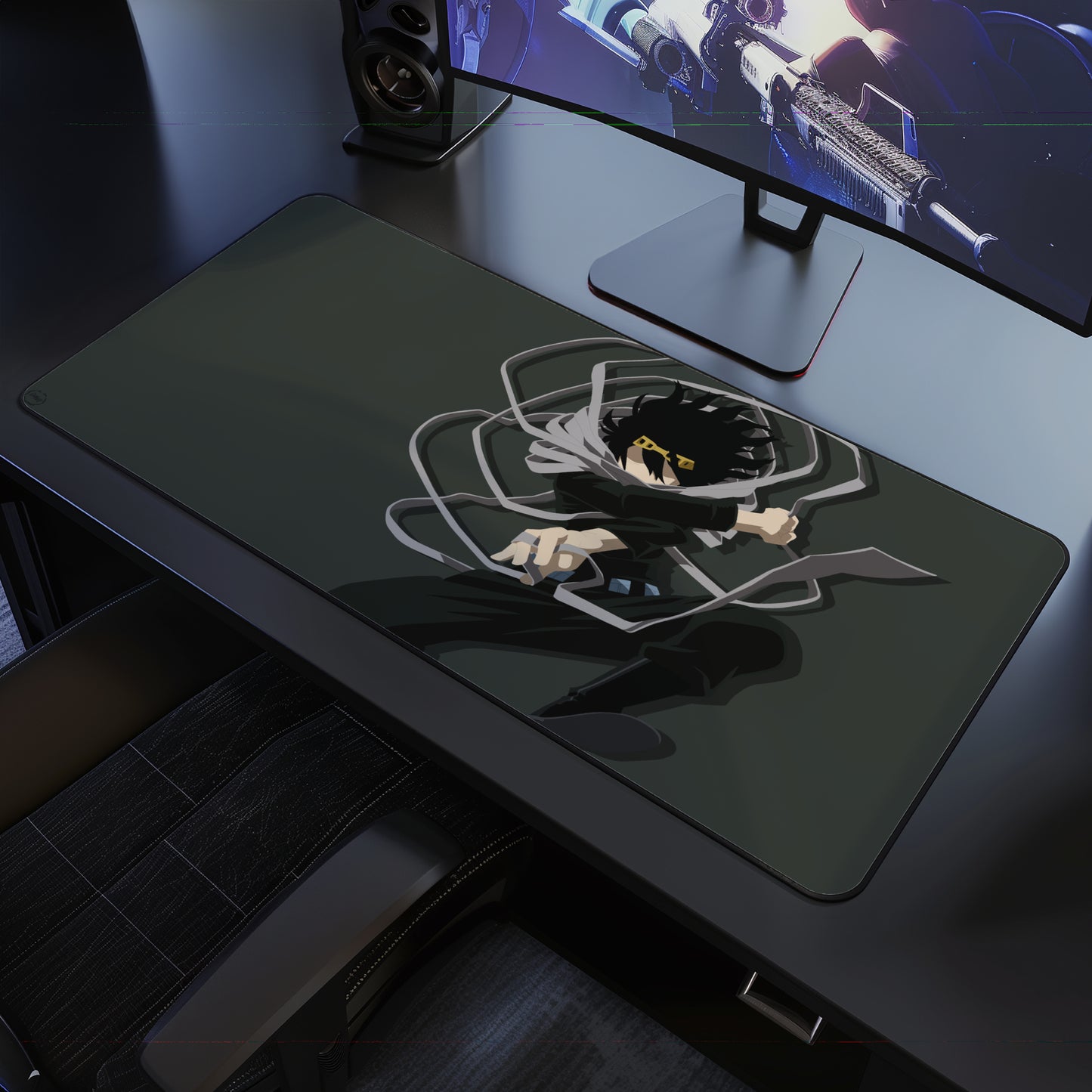 My Hero Academia Anime Desk Mat