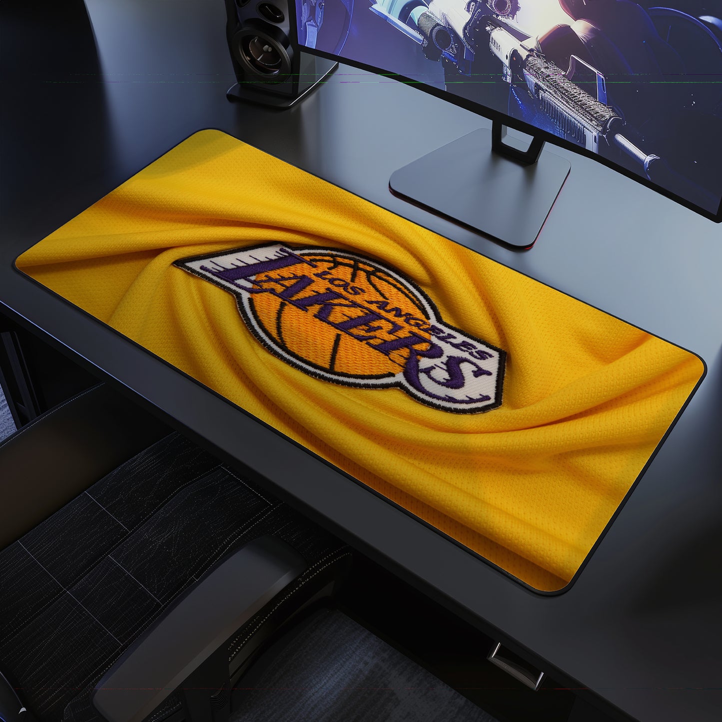Basketball Desk Mat
