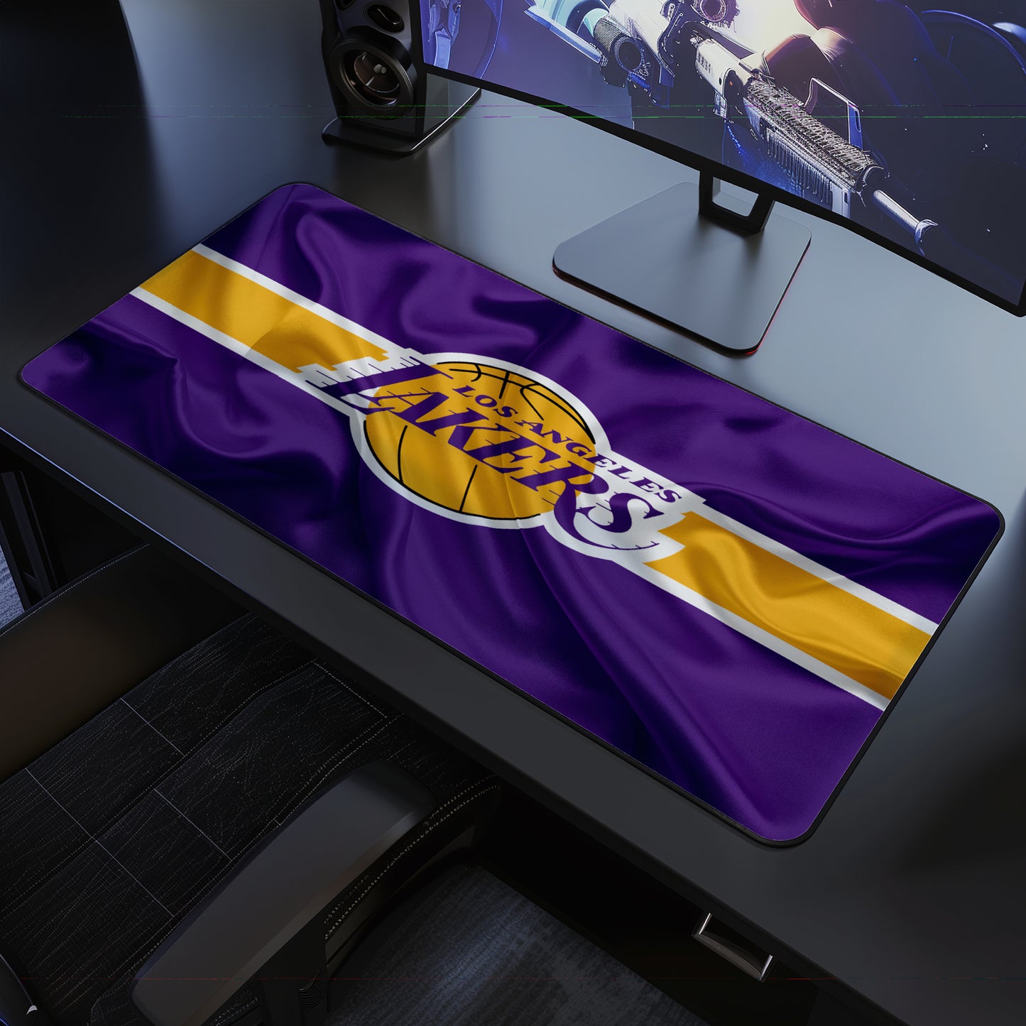 Basketball Desk Mat