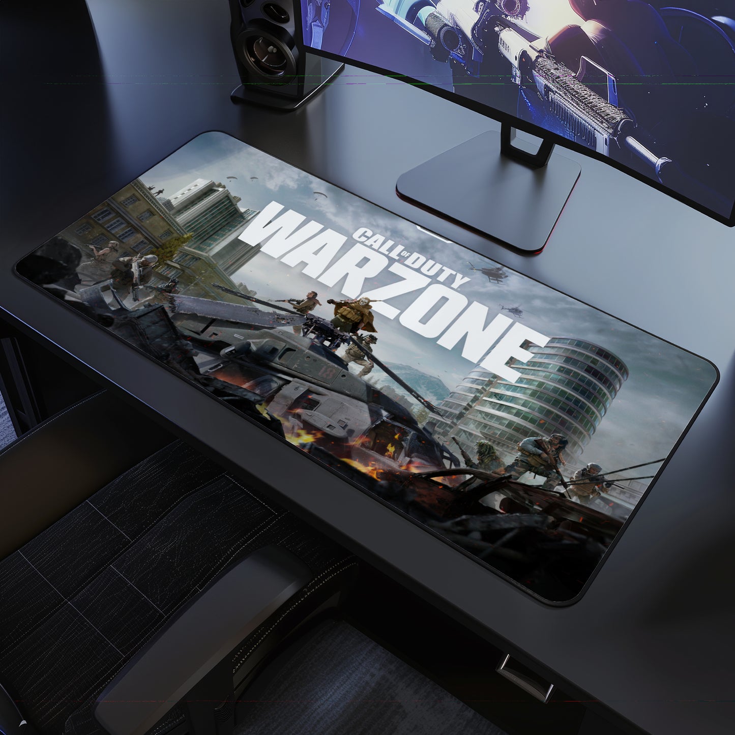 Call of Duty Gaming Desk Mat