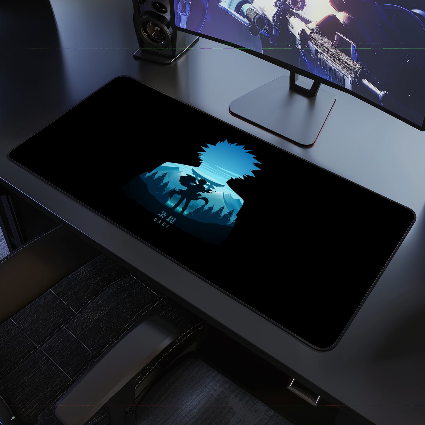 My Hero Academia Anime Desk Mat