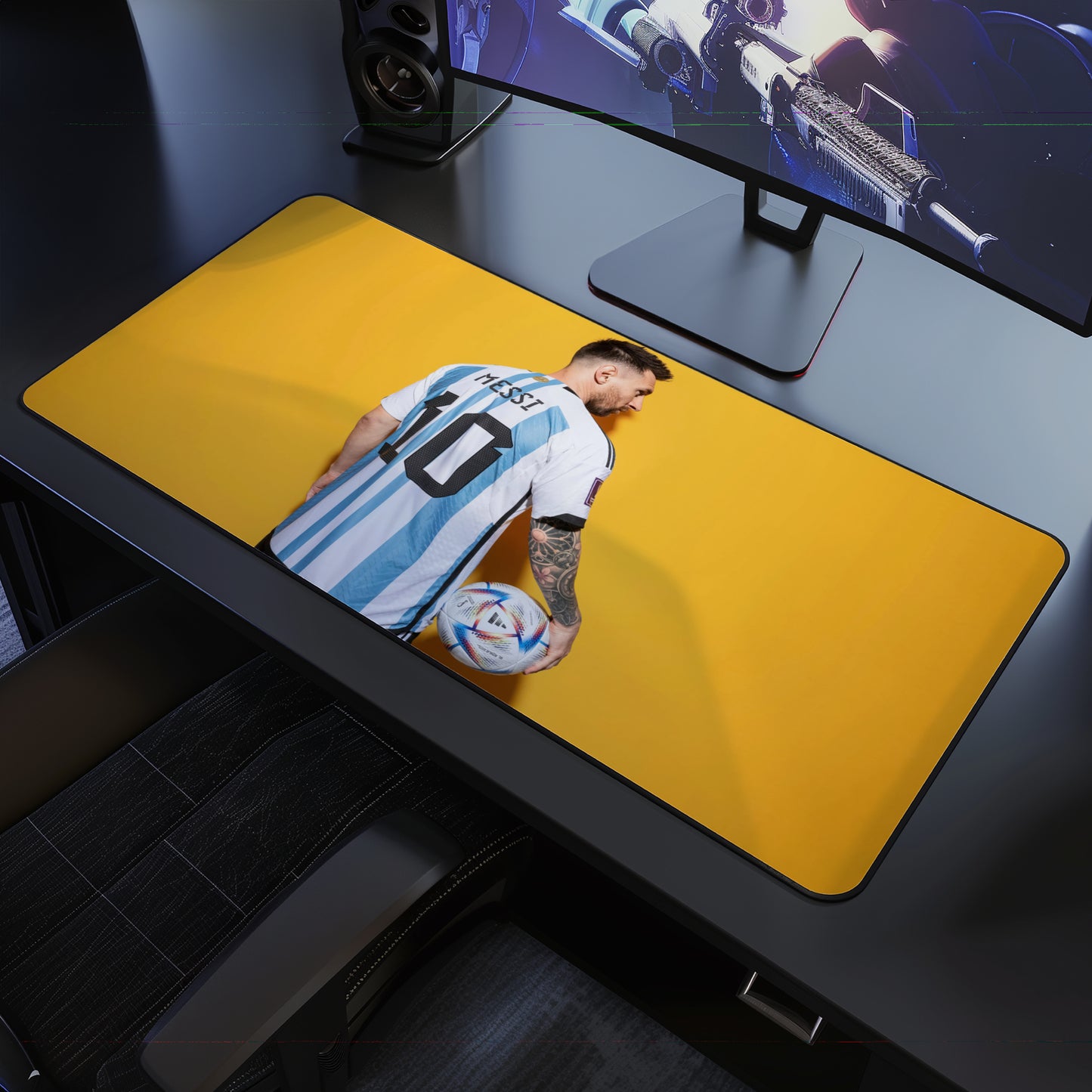 Football Desk Mat