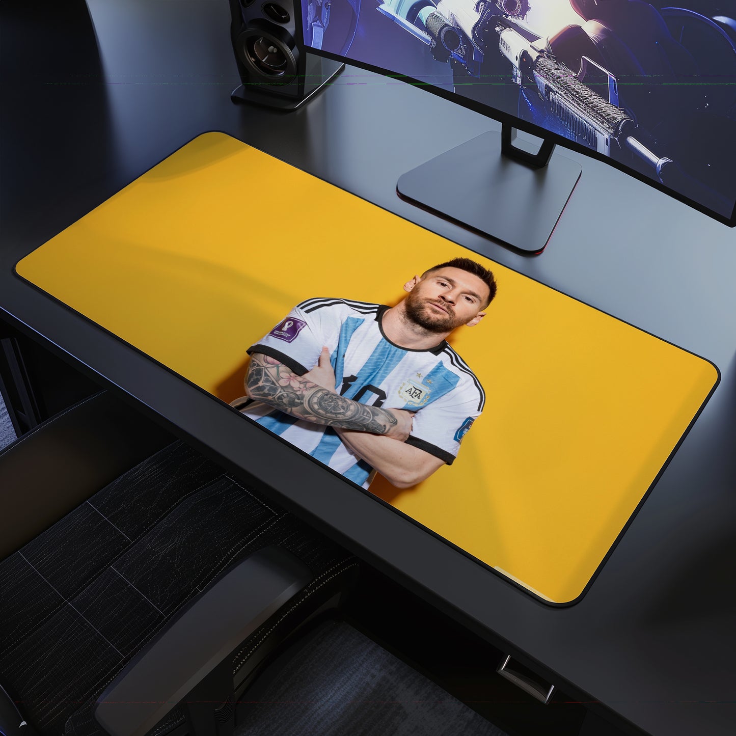 Football Desk Mat