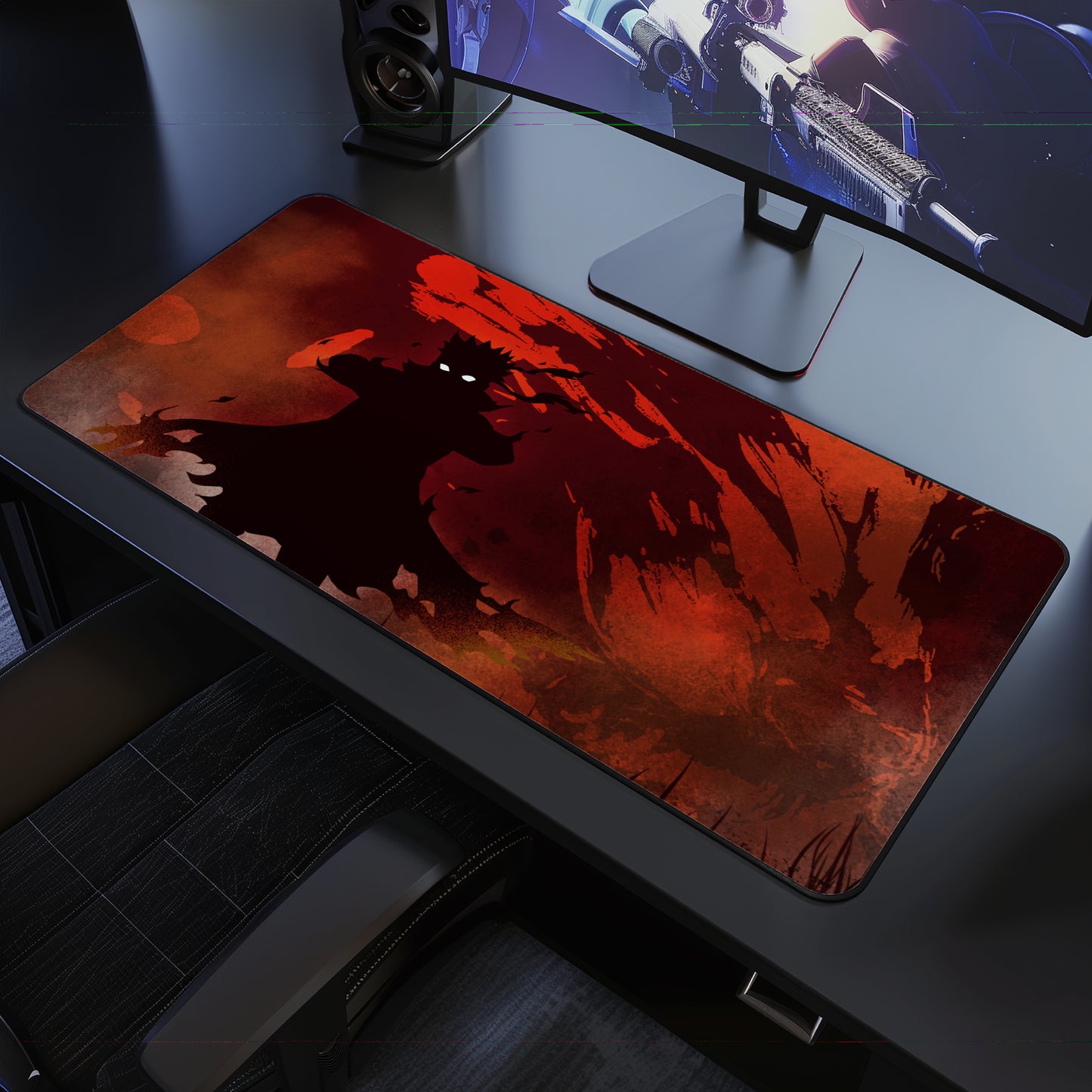 Naruto Anime Desk Mat