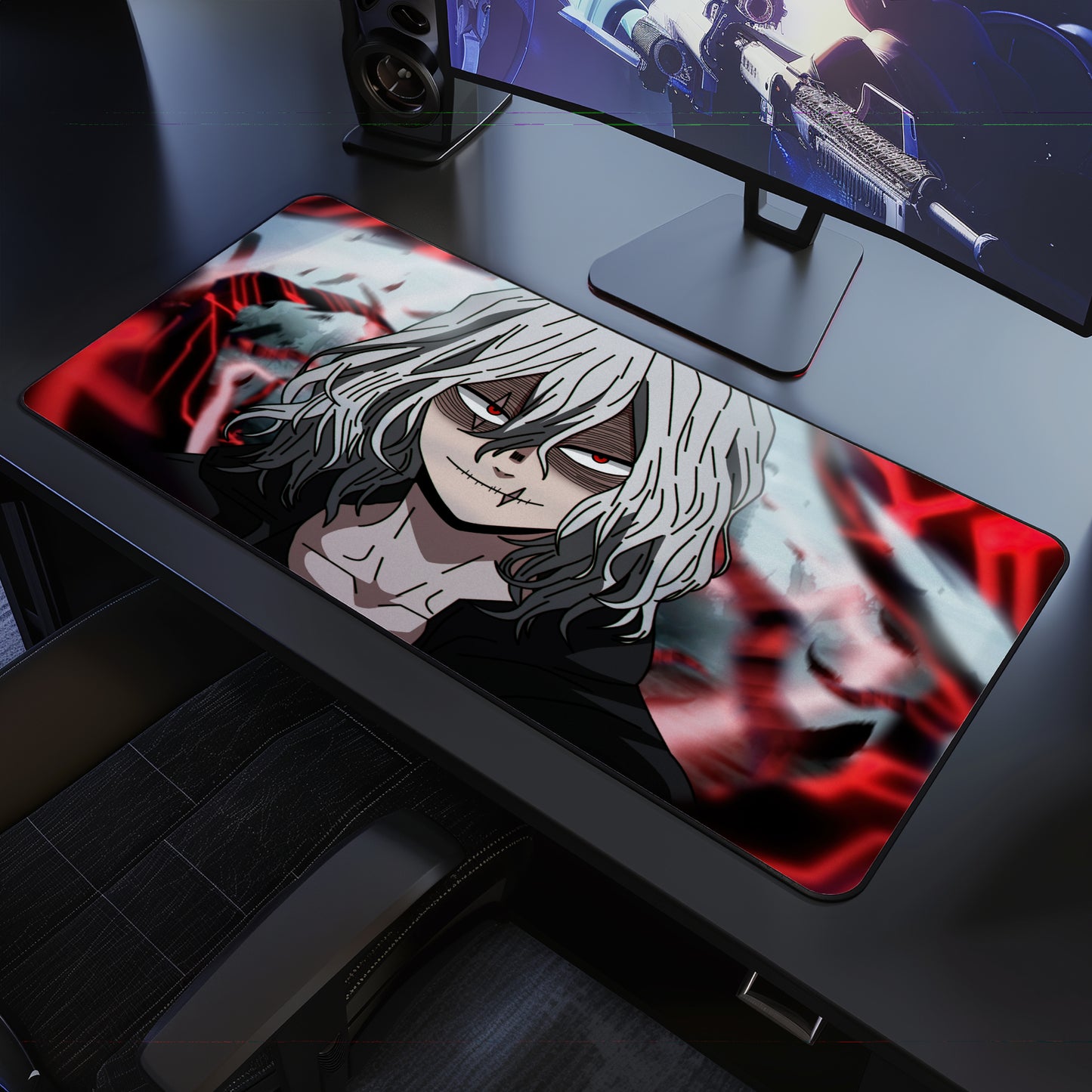 My Hero Academia Anime Desk Mat