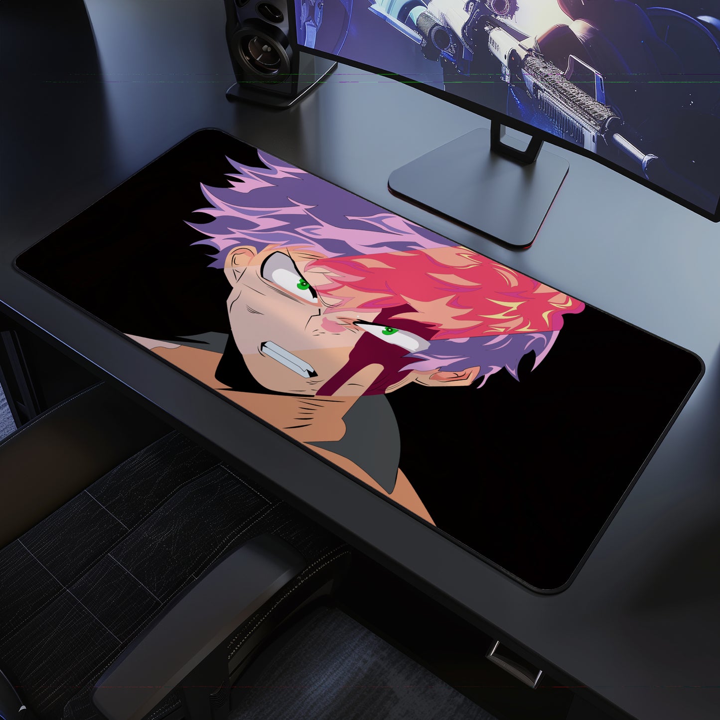 My Hero Academia Anime Desk Mat
