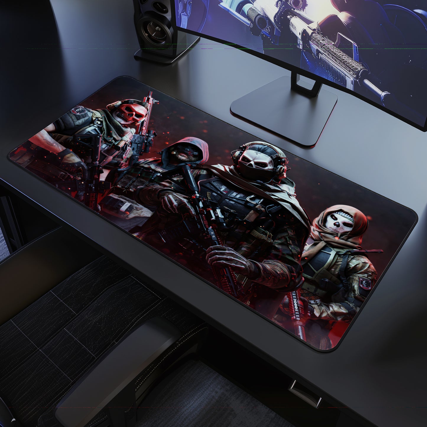 Call of Duty Gaming Desk Mat