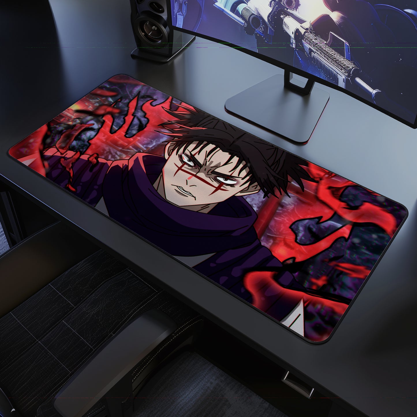 Jujutsu Kaisen Anime Desk Mat