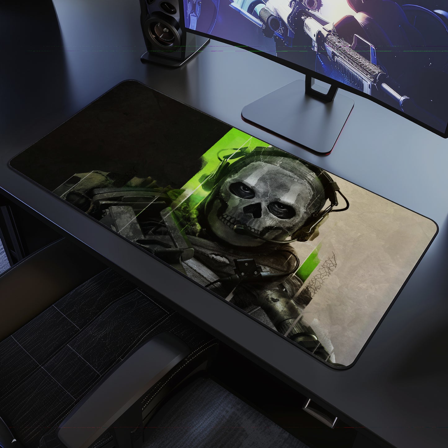 Call of Duty Gaming Desk Mat