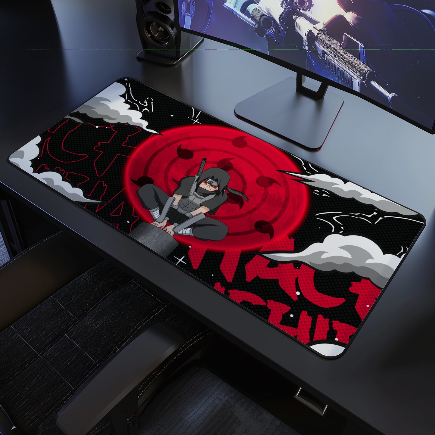 Naruto Anime Desk Mat