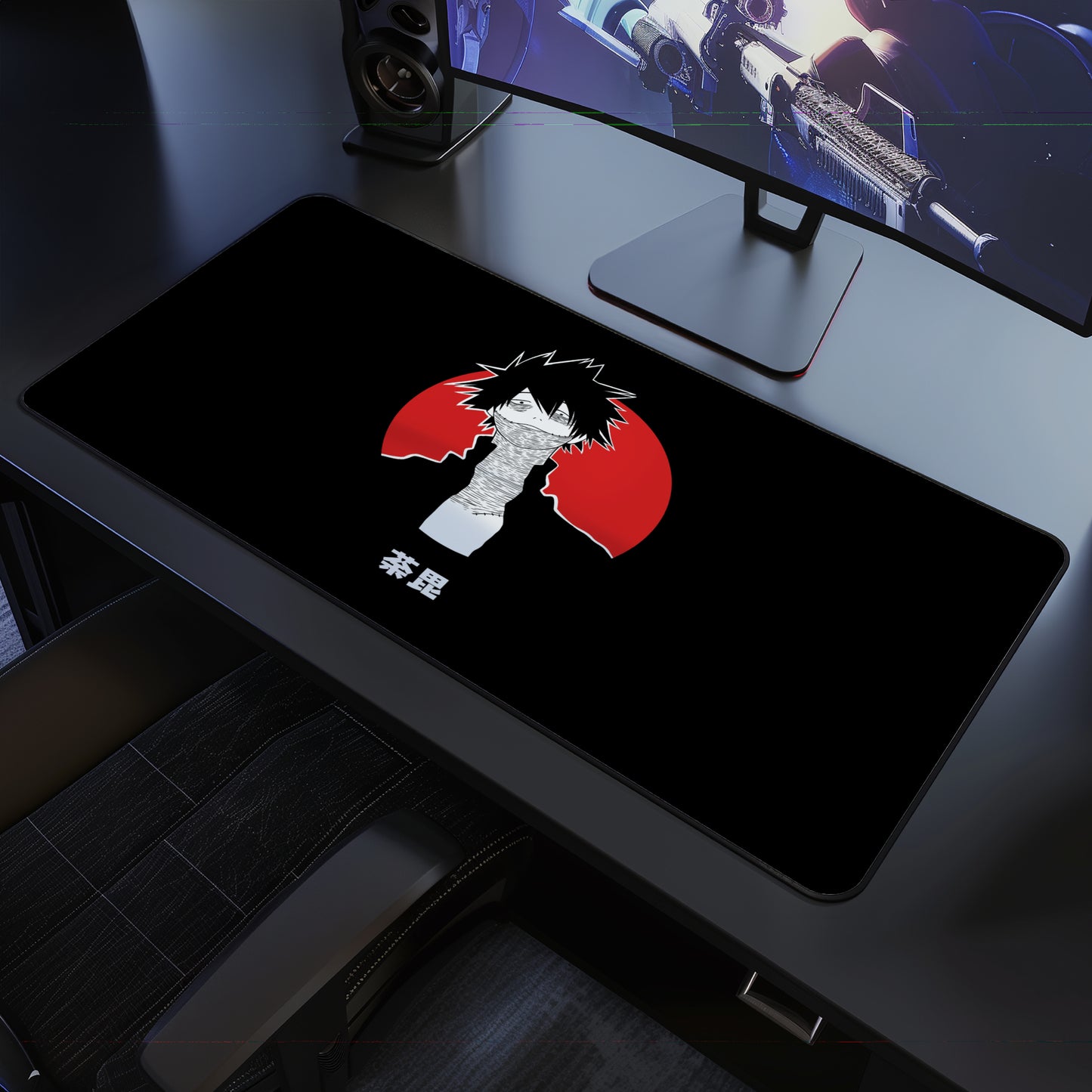 My Hero Academia Anime Desk Mat