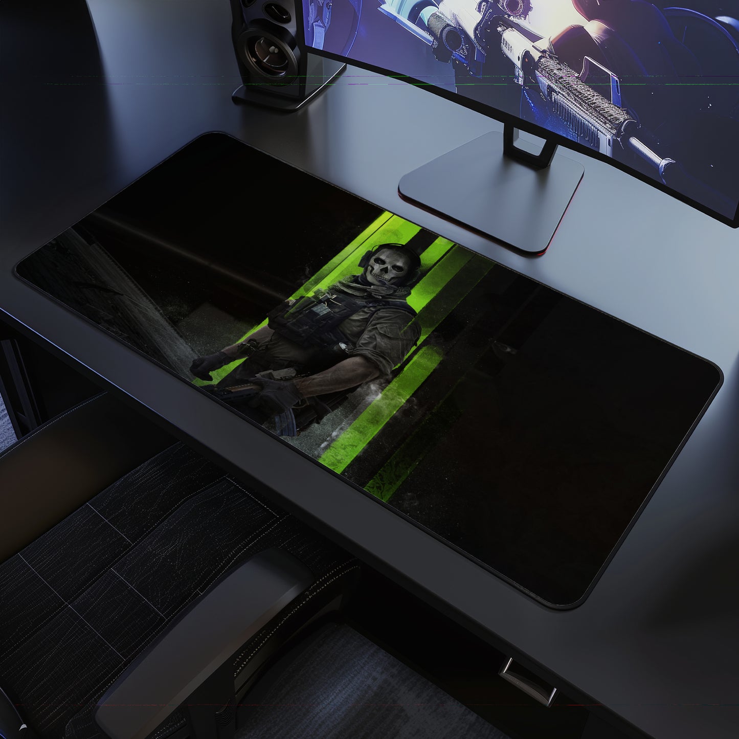 Call of Duty Gaming Desk Mat