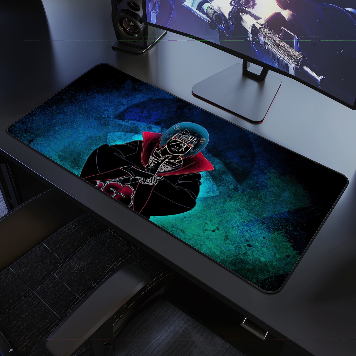 Naruto Anime Desk Mat