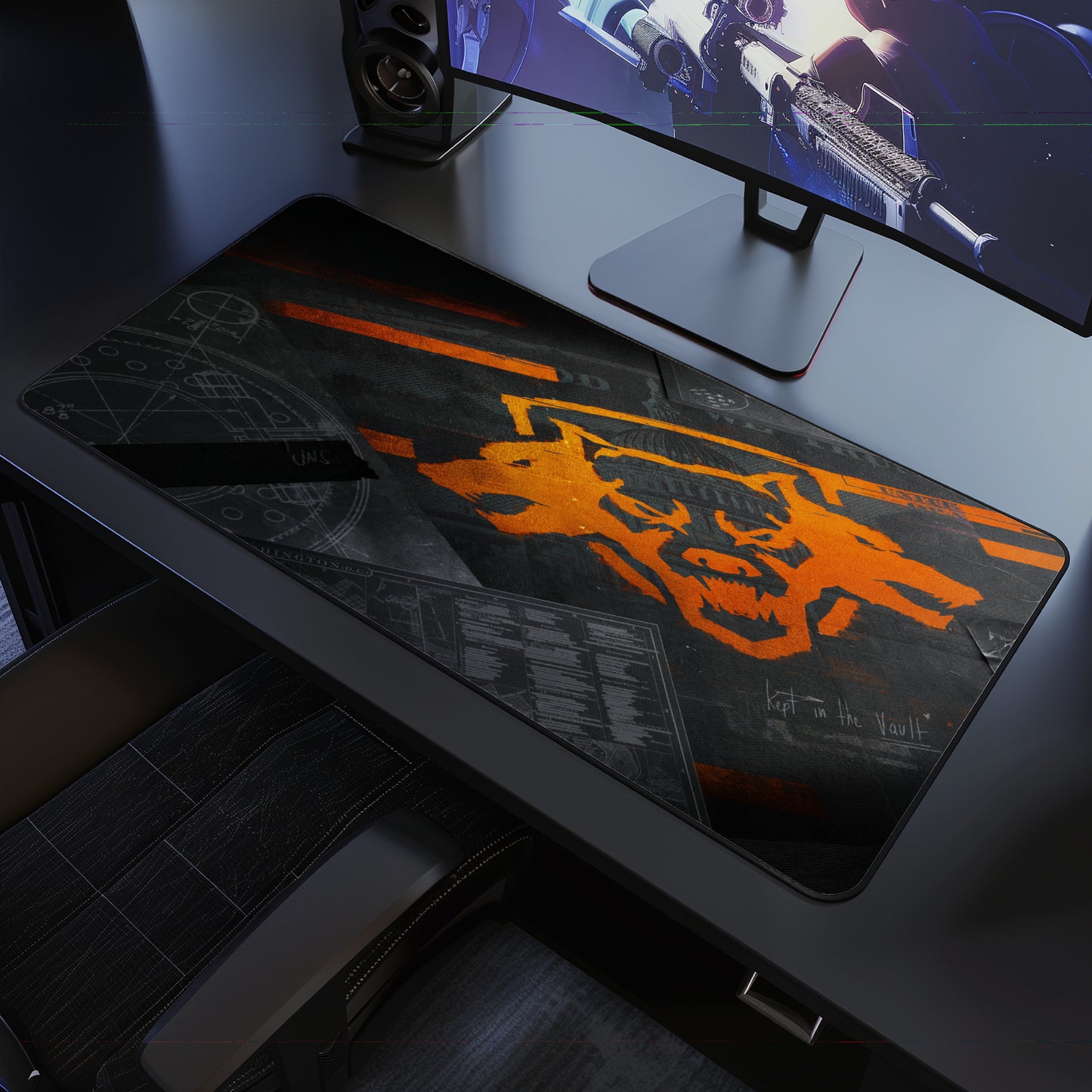Call of Duty Gaming Desk Mat