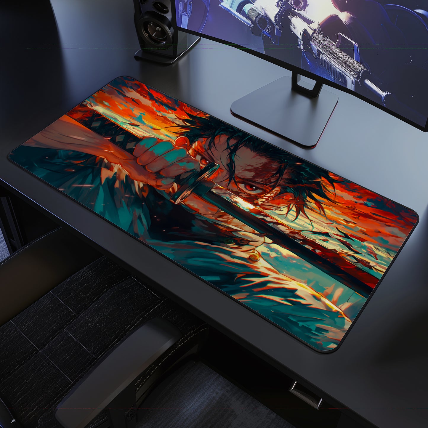 Anime Desk Mat