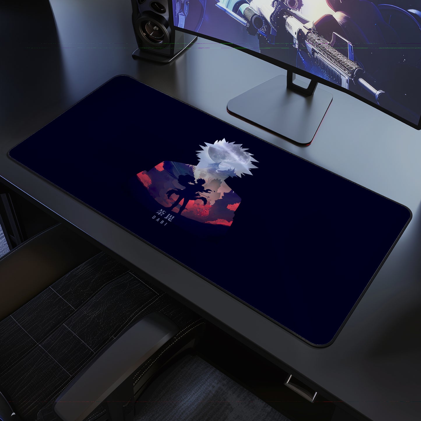 My Hero Academia Anime Desk Mat
