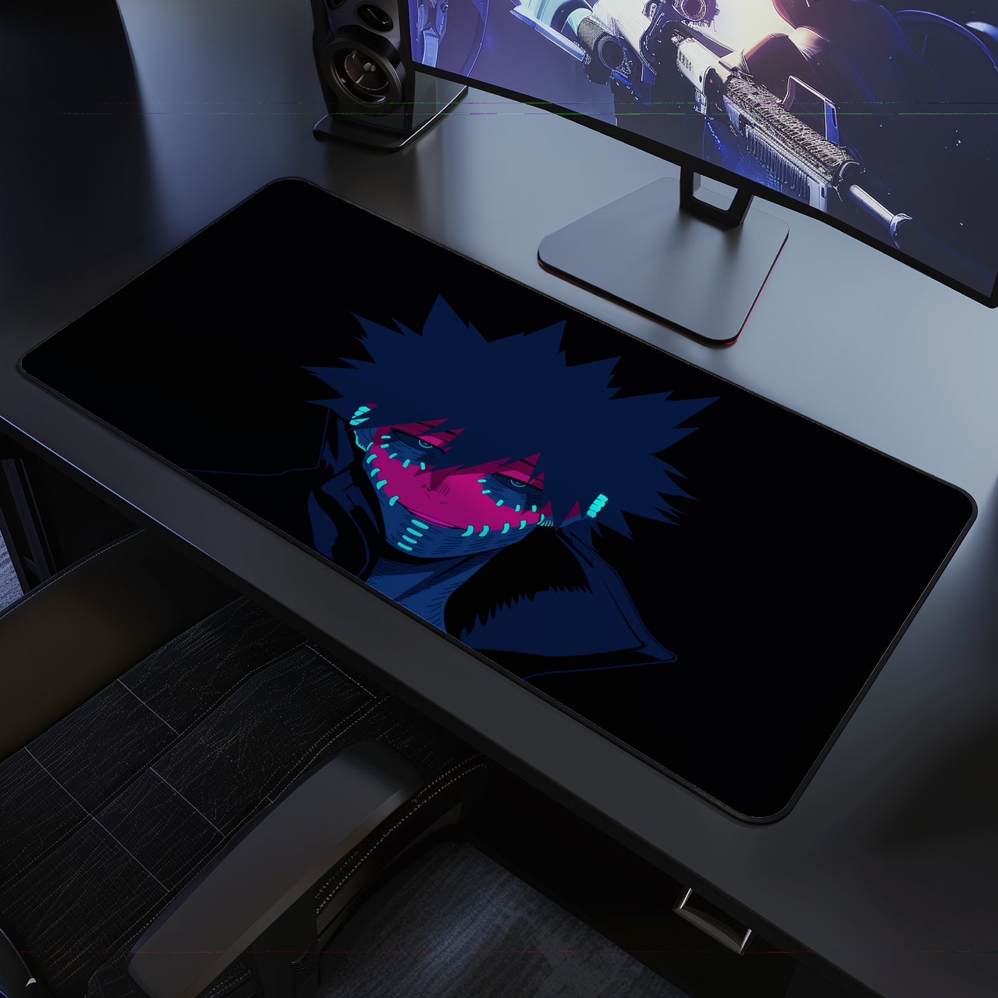 My Hero Academia Anime Desk Mat