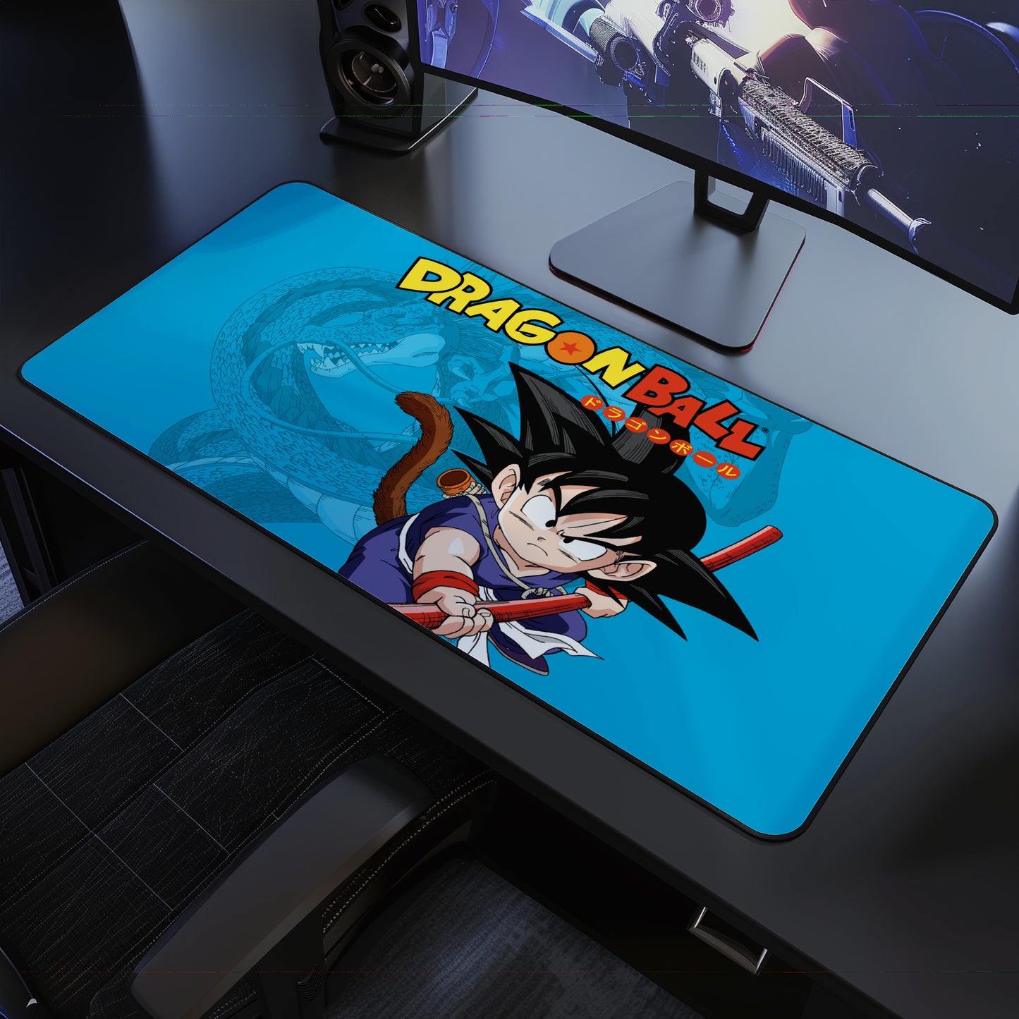 Dragon ball Z Desk Mat