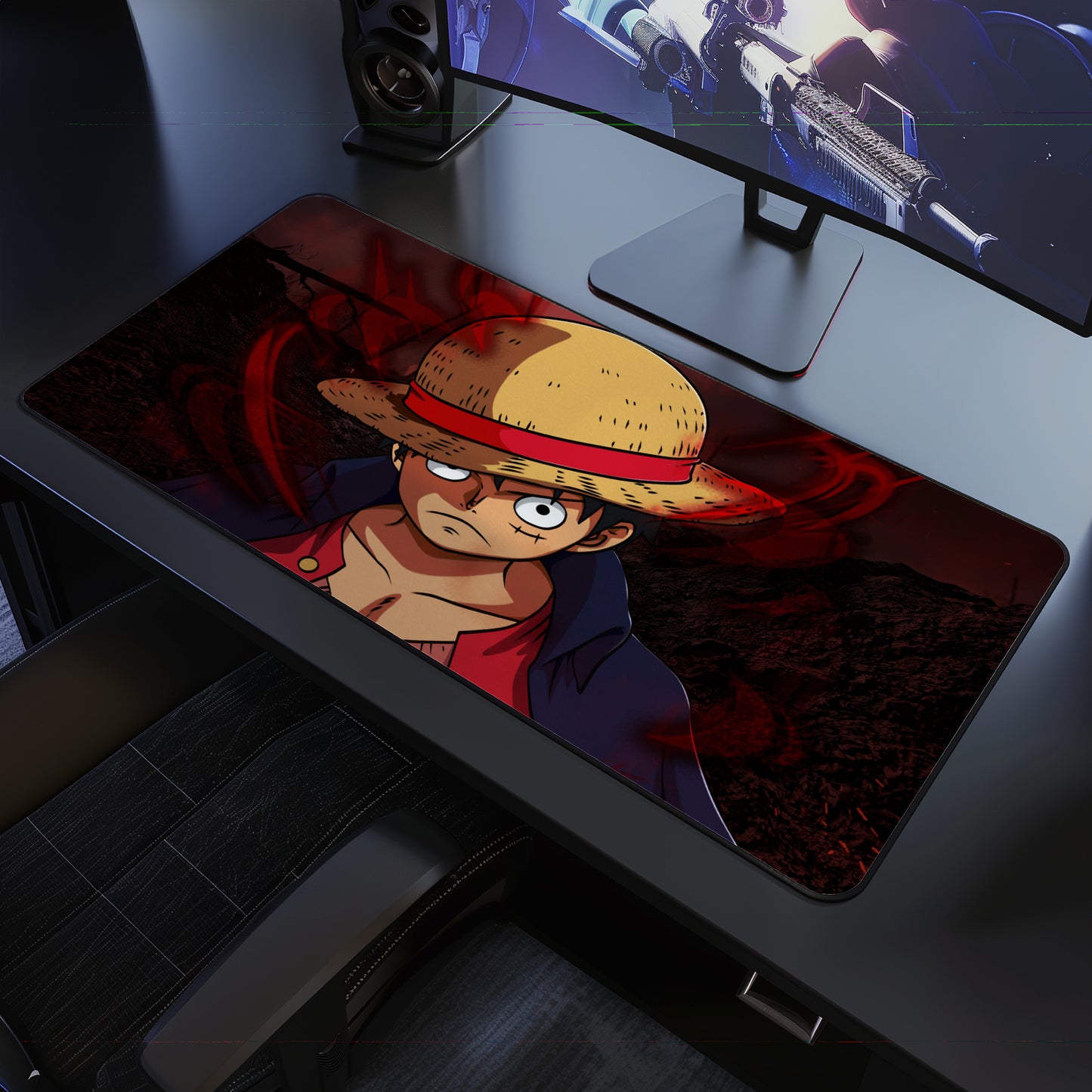 One Piece Desk Mat