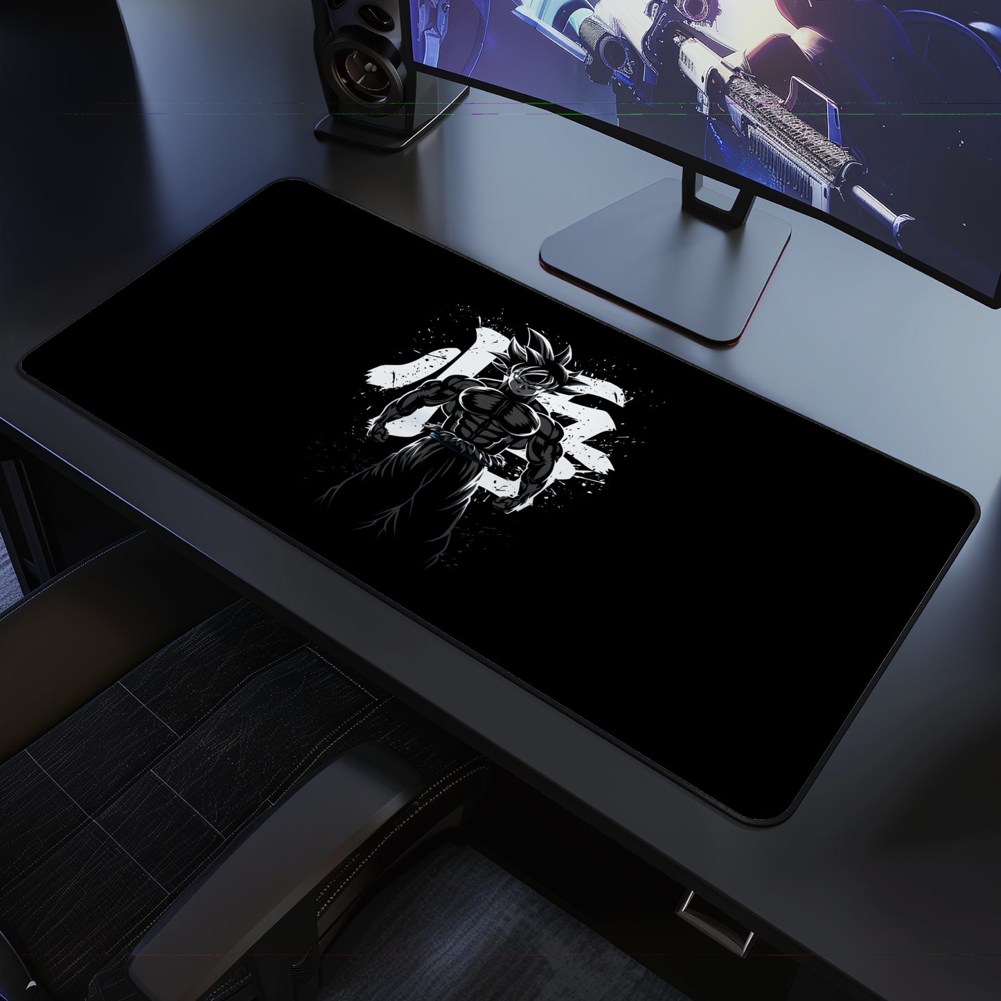 Dragon ball Z Desk Mat