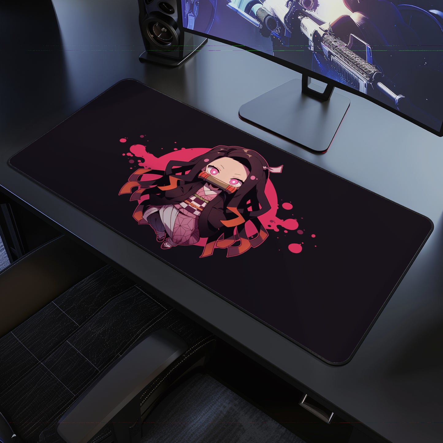Demon Slayer Desk Mat