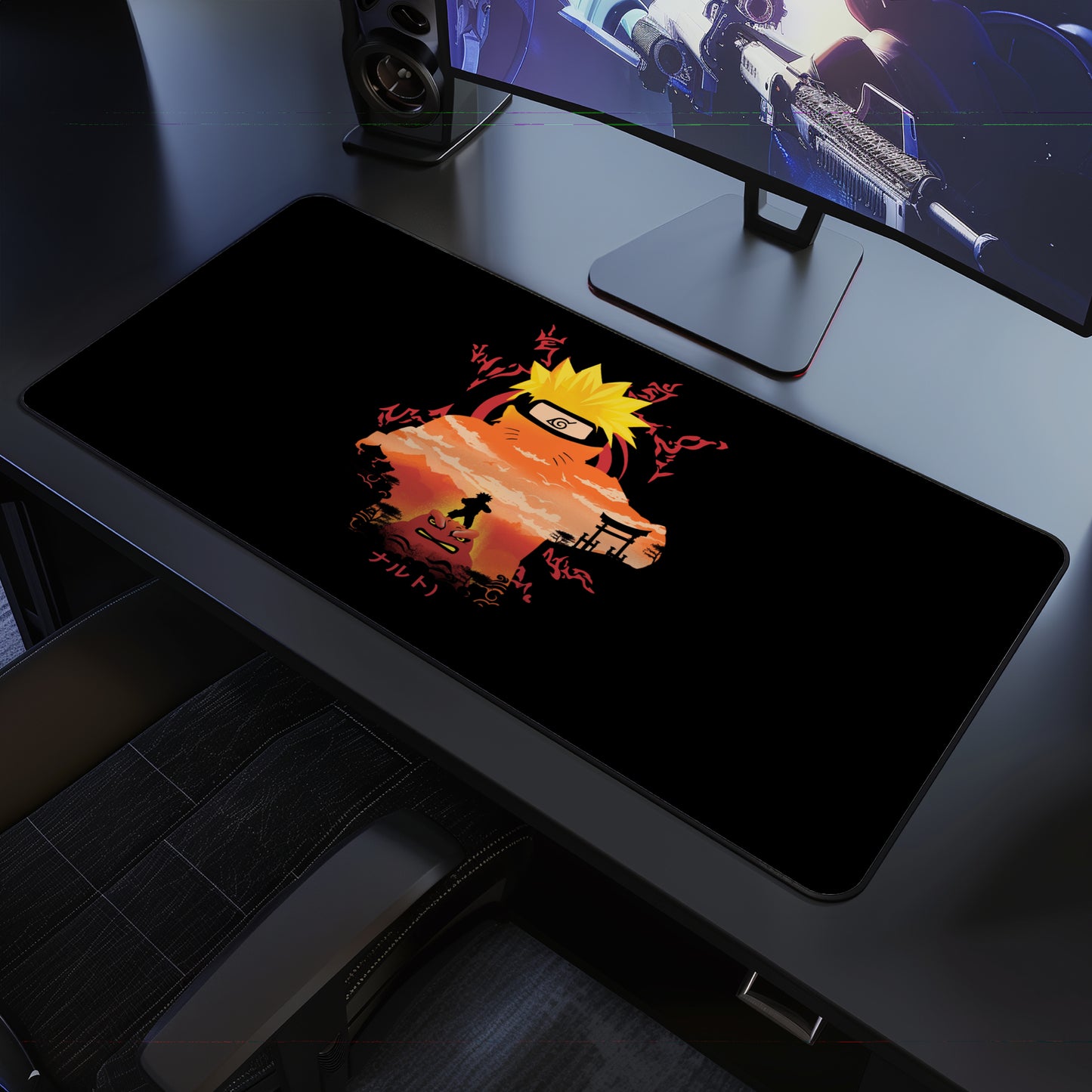Dragon ball Z Desk Mat