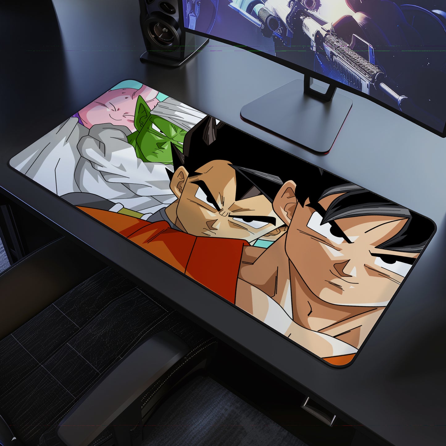Dragon ball Z Desk Mat