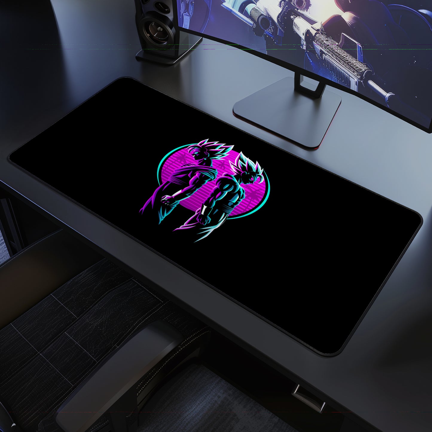 Dragon ball Z Desk Mat
