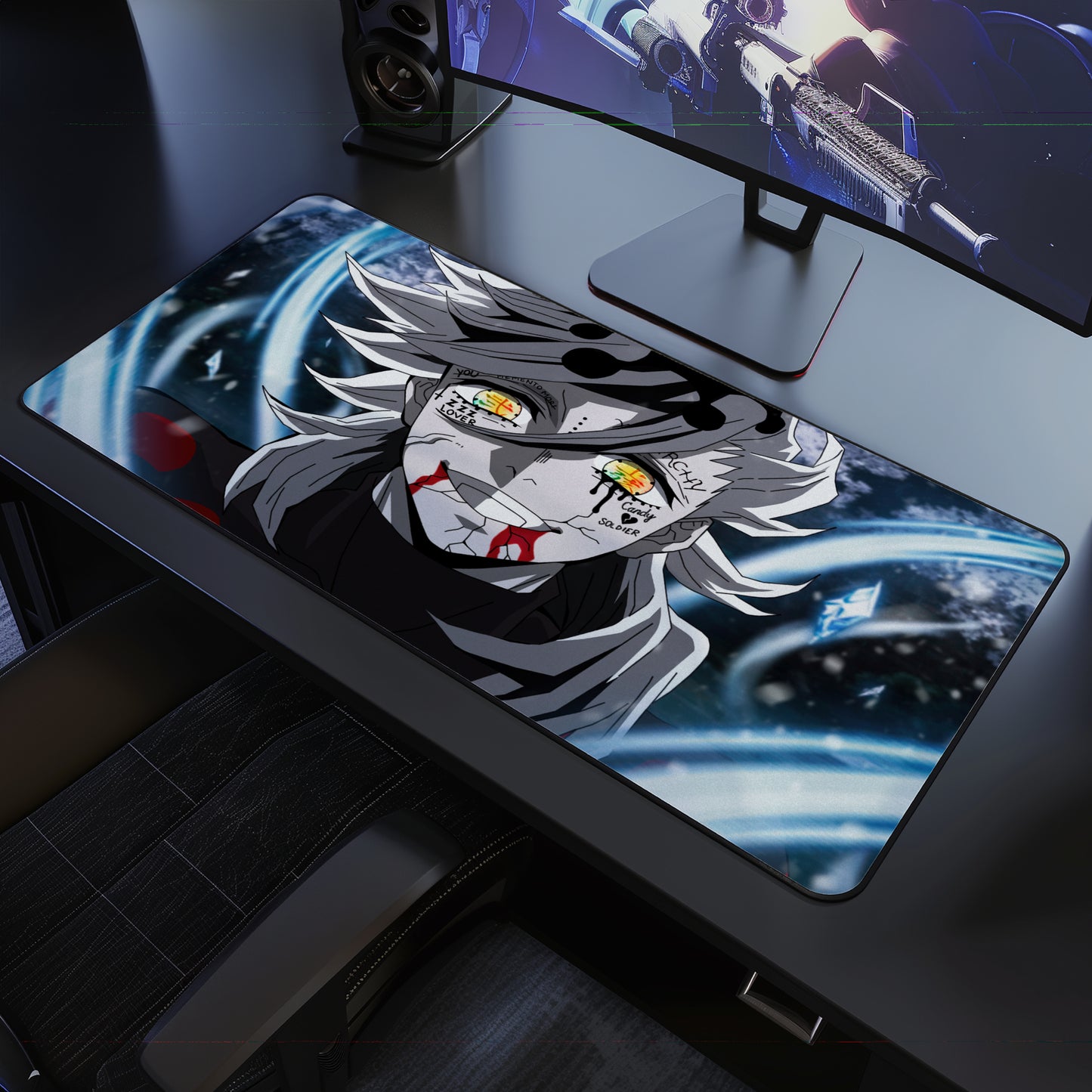 Demon Slayer Desk Mat