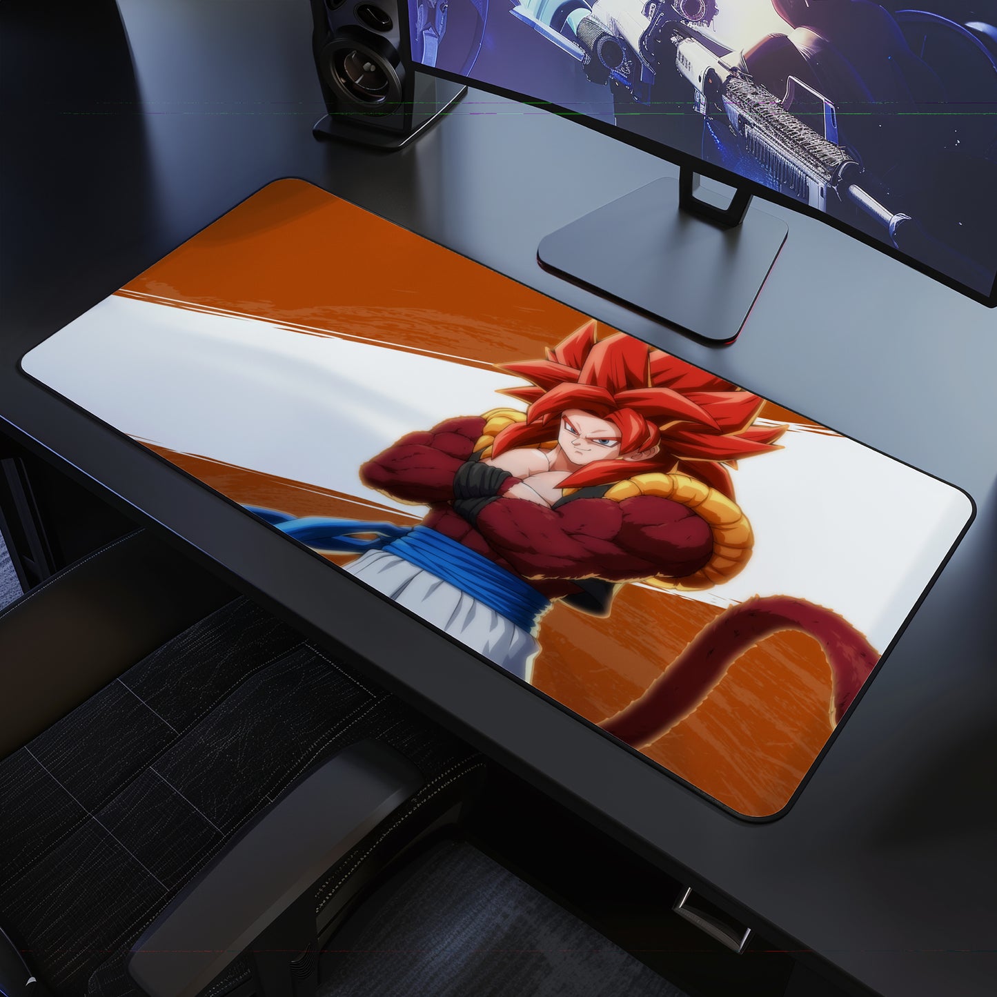 Dragon ball Z Desk Mat