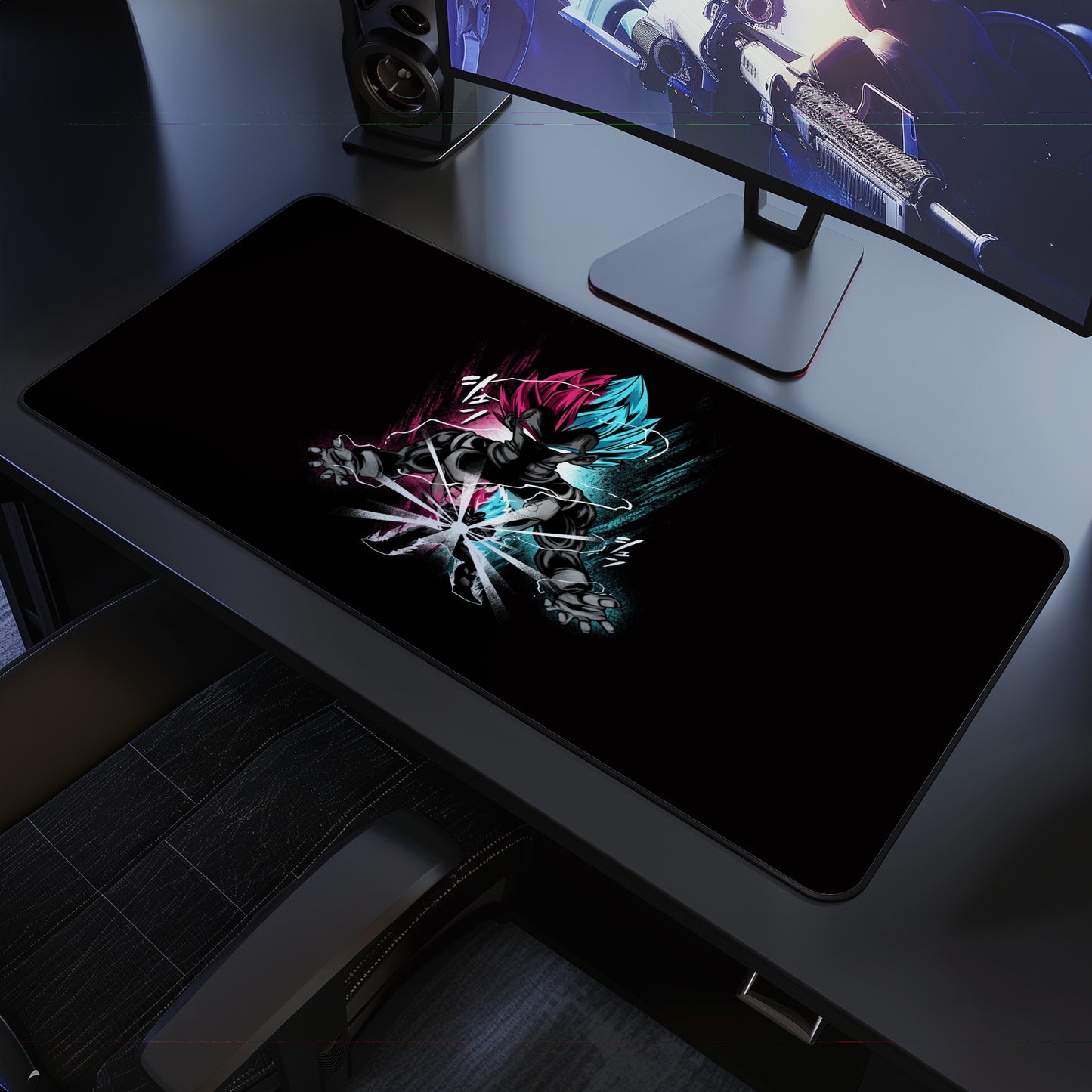 Dragon ball Z Desk Mat
