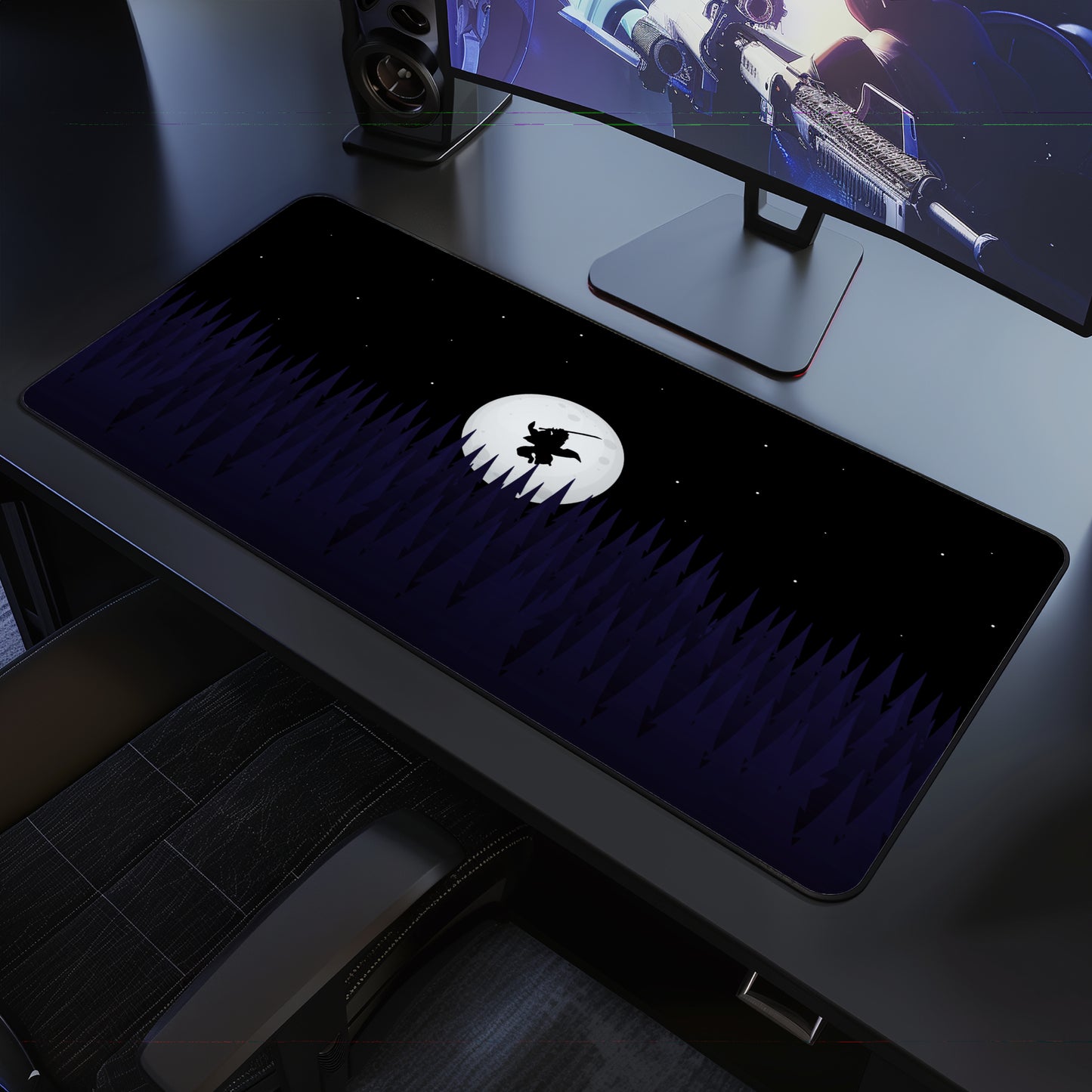 Demon Slayer Desk Mat