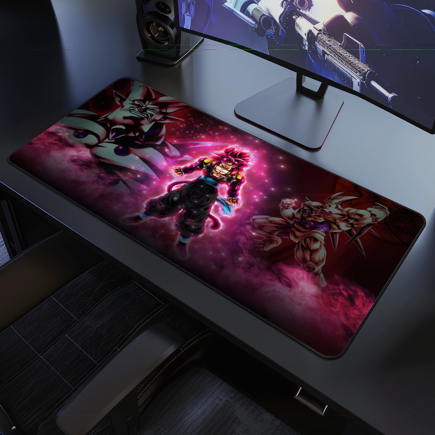 Dragon ball Z Desk Mat
