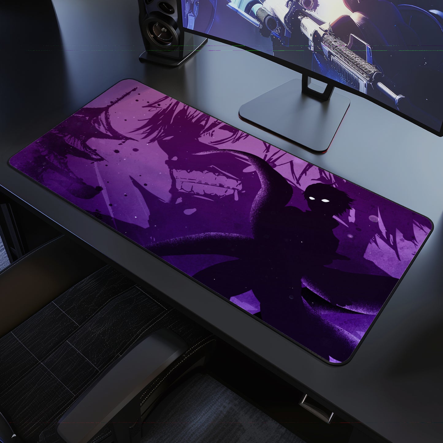 Tokya Ghoul Anime Desk Mat