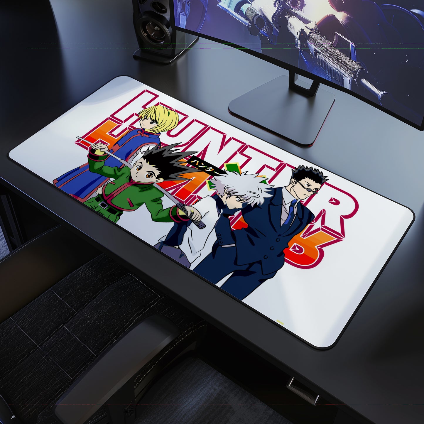 Hunter X Hunter Anime Desk Mat